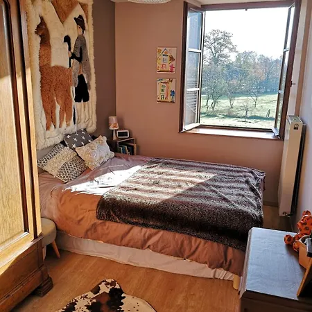 Σπίτι διακοπών Maison A La Campagne *